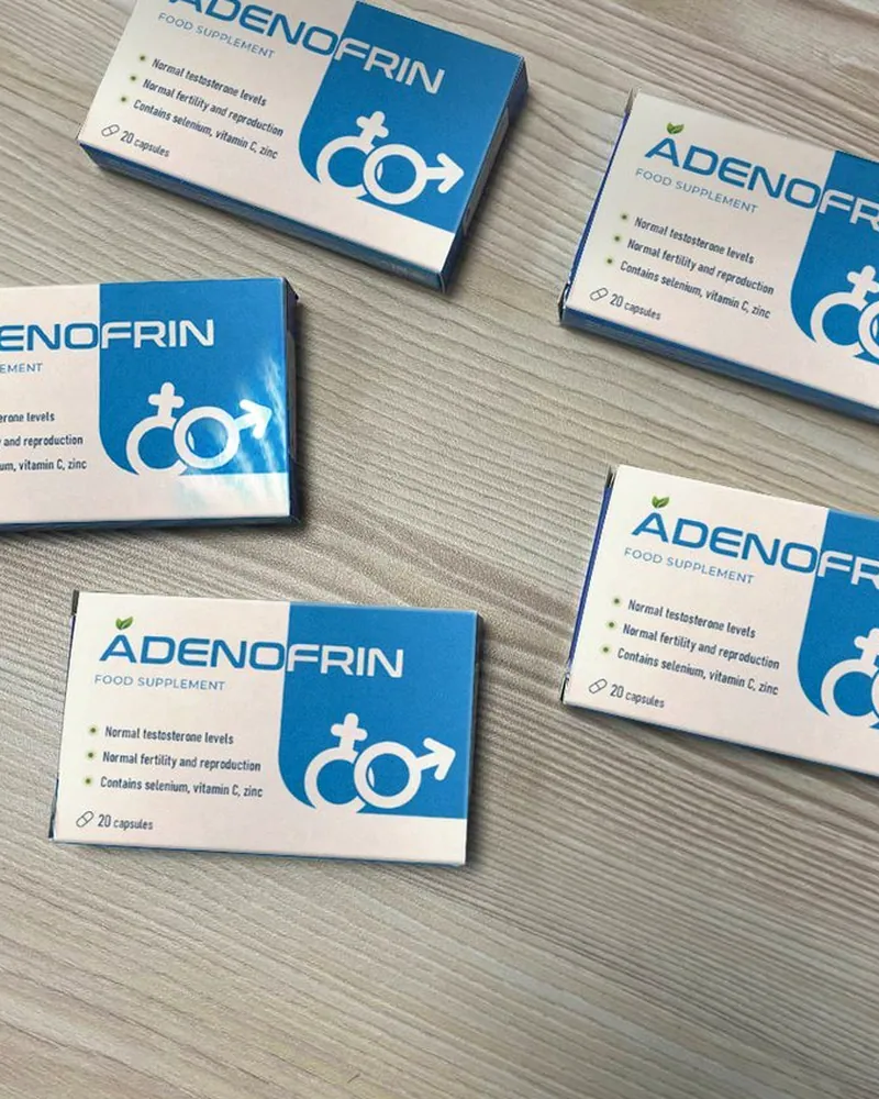 Adenofrin — Foto 2
