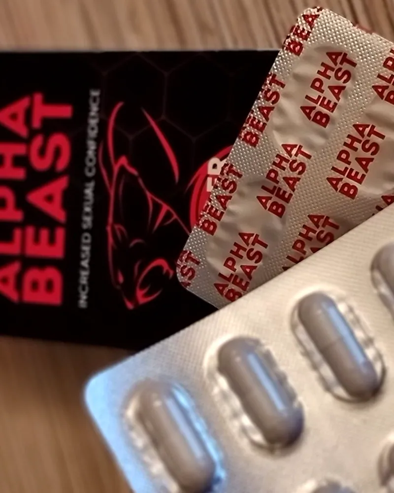 Alpha Beast — Foto 2