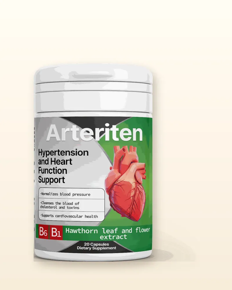 Arteriten — Foto 2