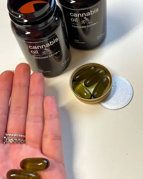 Cannabis Oil