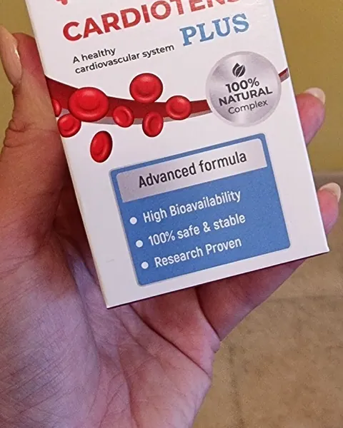 Cardiotens Plus
