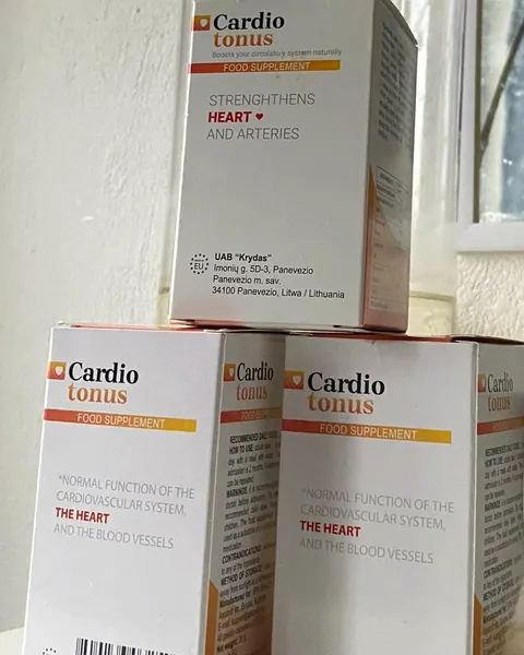Cardiotonus