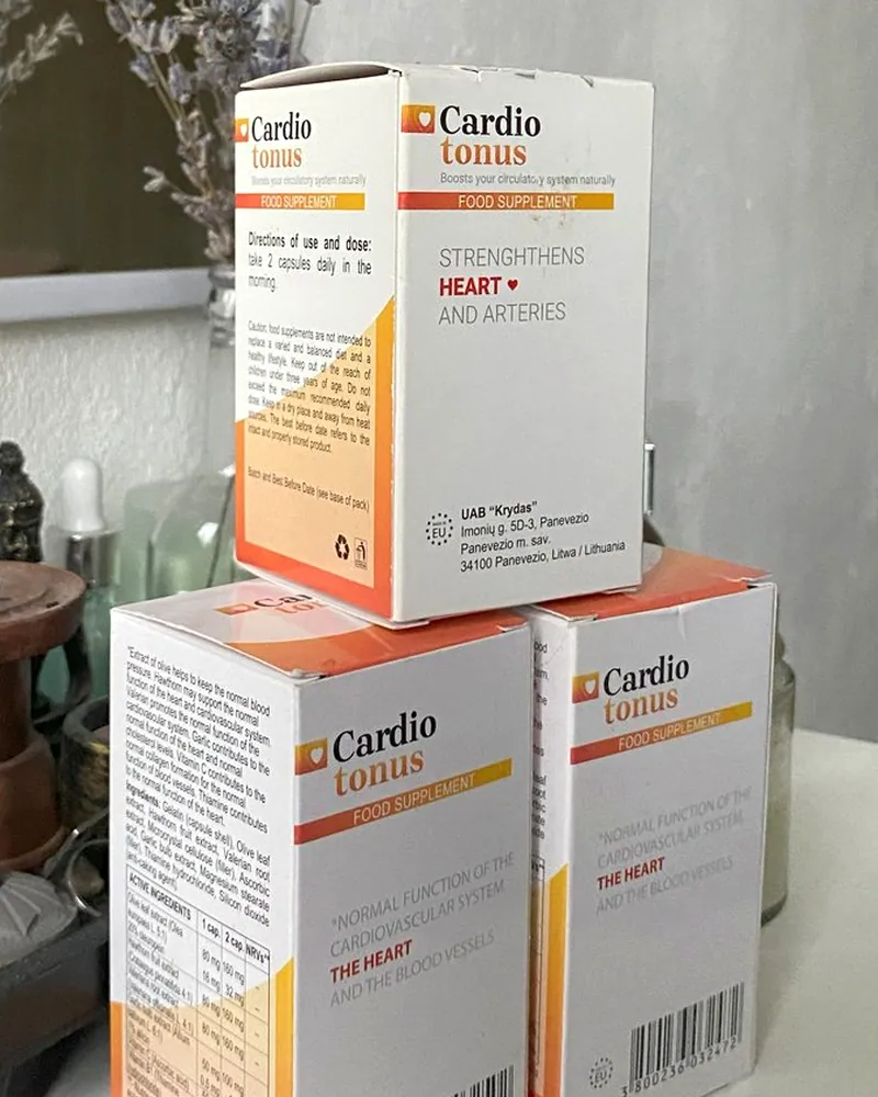 Cardiotonus — Foto 2