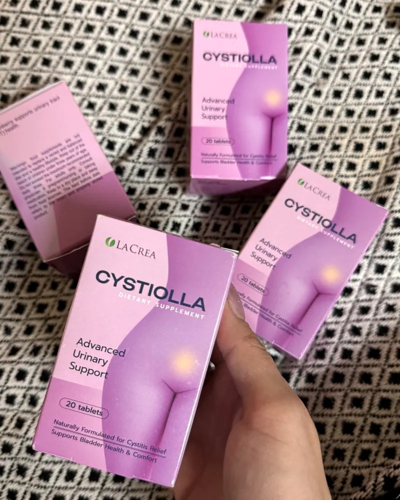 Cystiolla — Foto 2