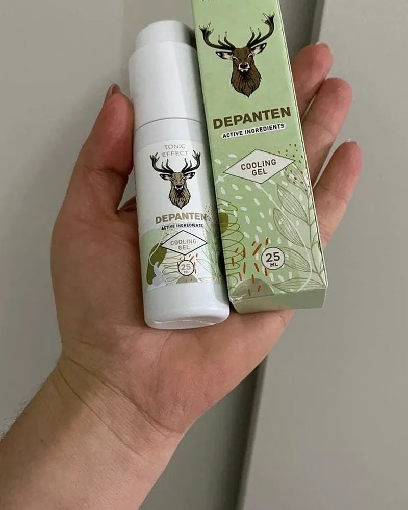 Depanten — Foto 2