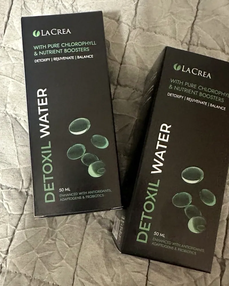 Detoxil Water — Foto 2