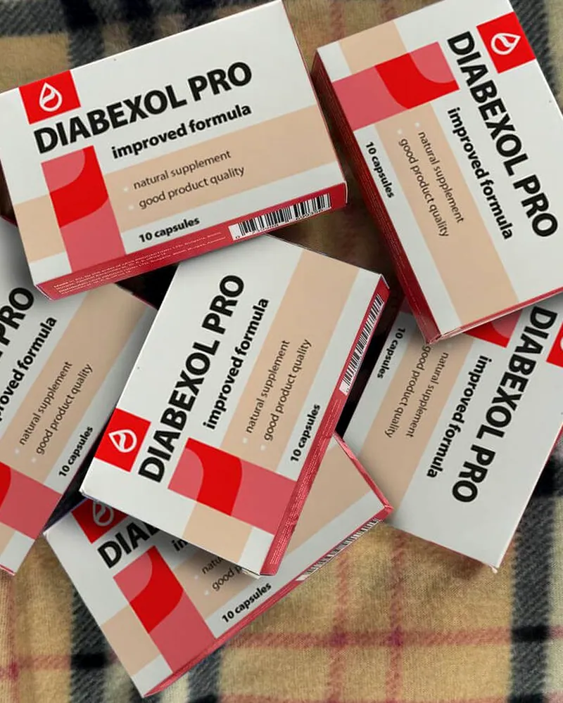 Diabexol Pro — Foto 2