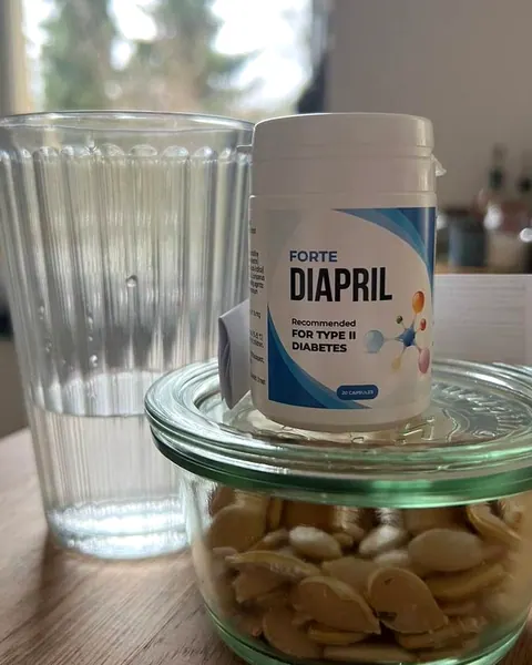 Diapril Forte