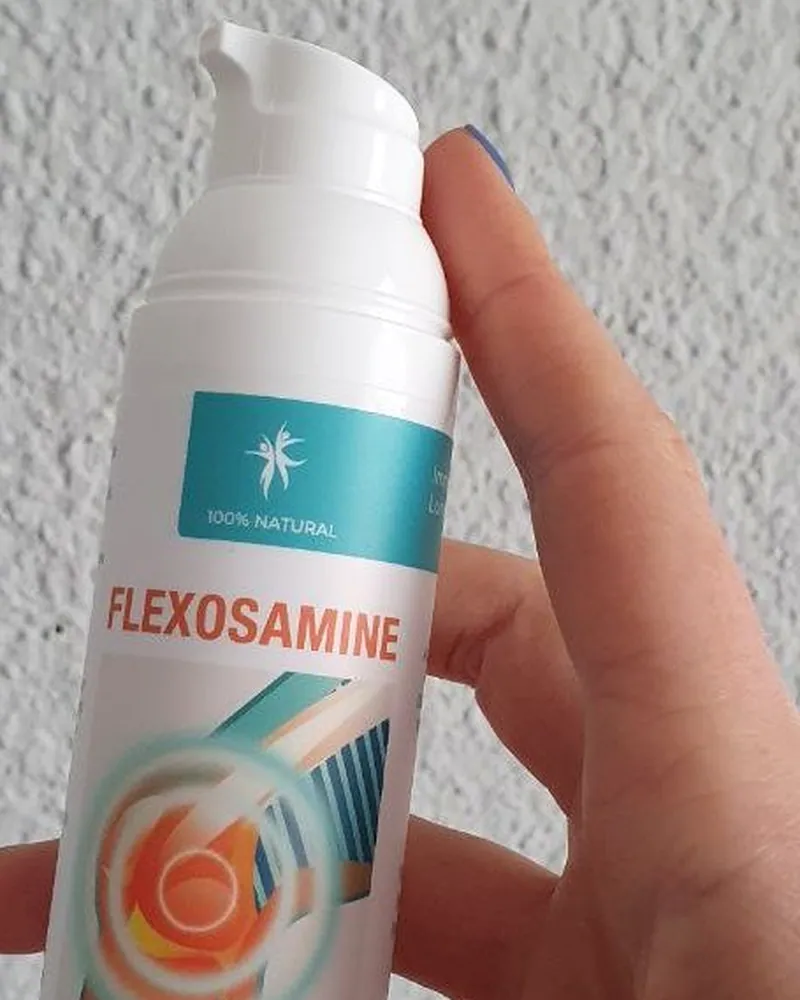 Flexosamine — Foto 2