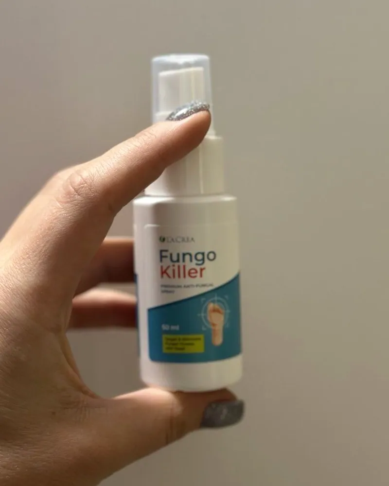 Fungokiller — Foto 2