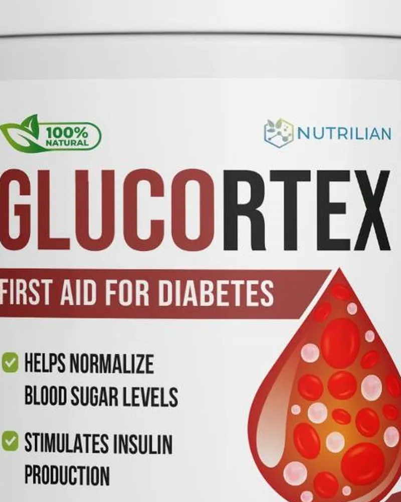 Glucortex — Foto 2