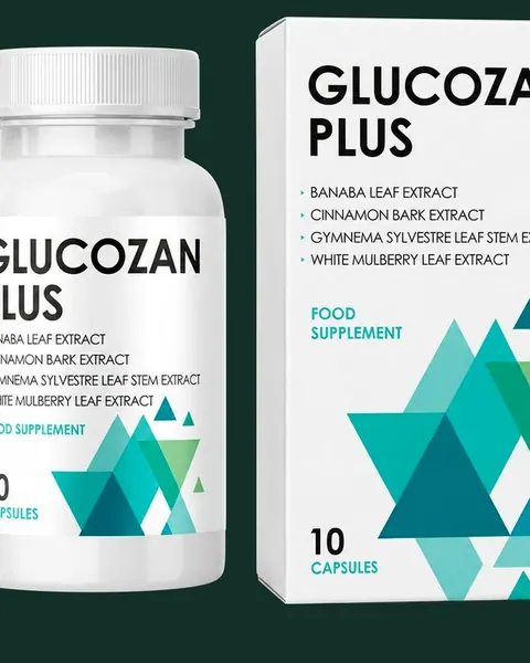Glucozan Plus