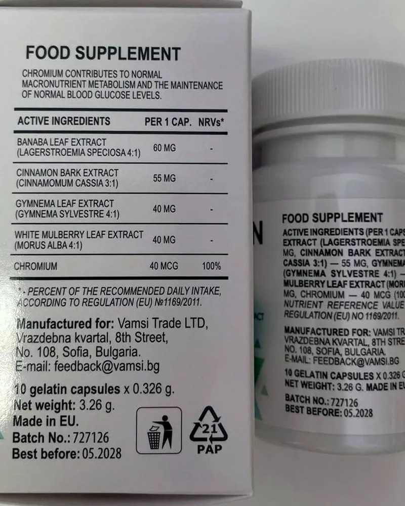 Glucozan Plus — Foto 2