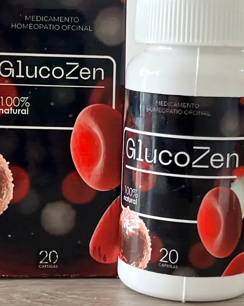 GlucoZen — Foto 2