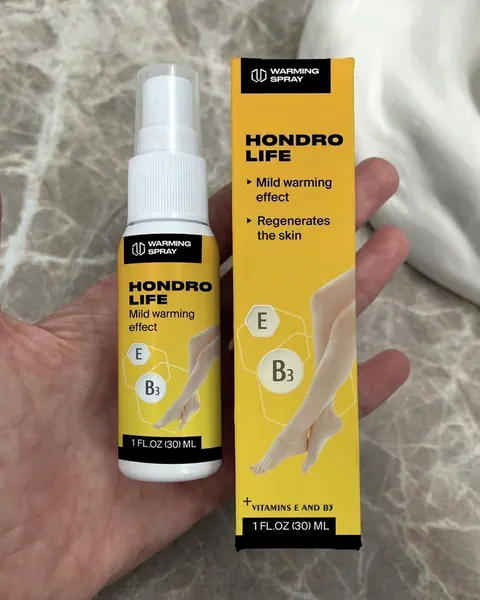Hondrolife