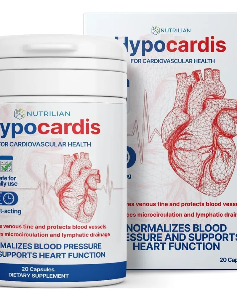 Hypocardis — Foto 2