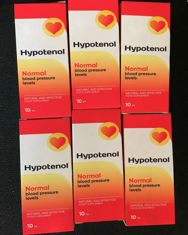 Hypotenol — Foto 2