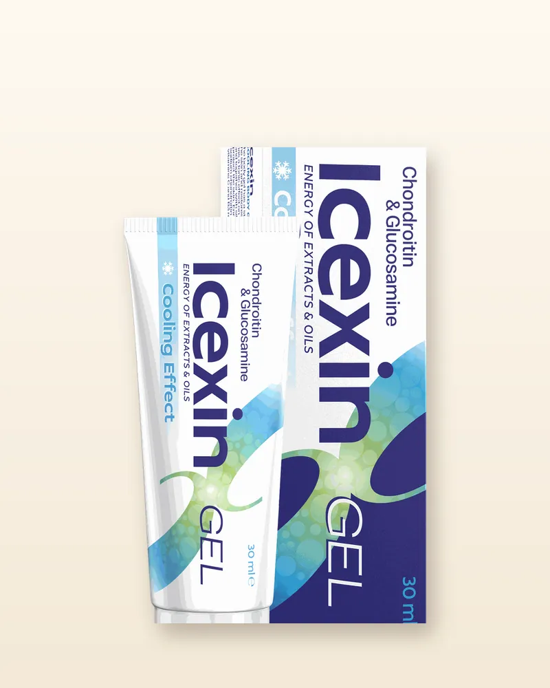 Icexin — Foto 2