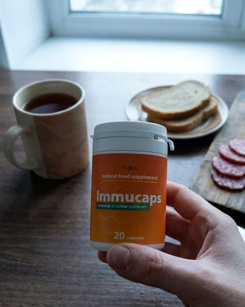 Immucaps