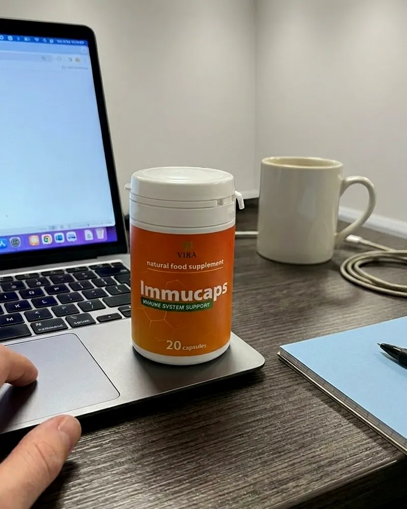 Immucaps — Foto 2