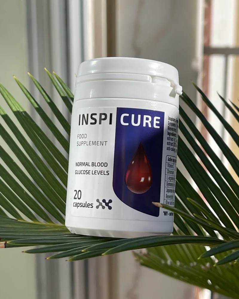 Inspi Cure — Foto 2