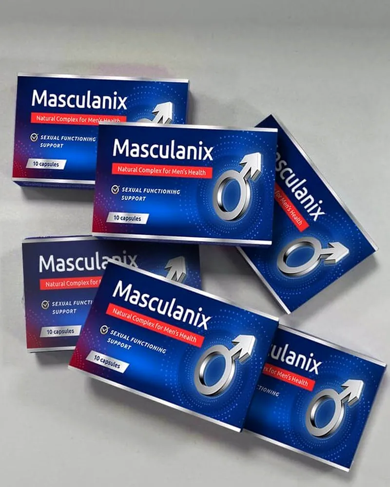 Masculanix — Foto 2