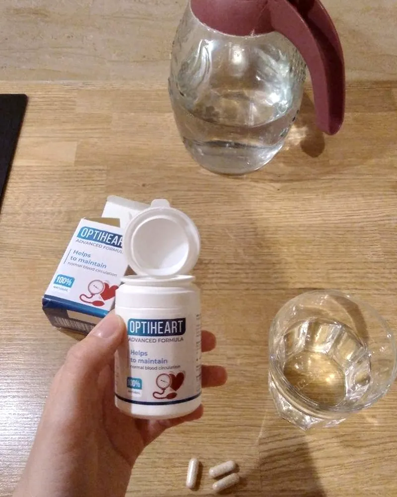 Optiheart — Foto 2