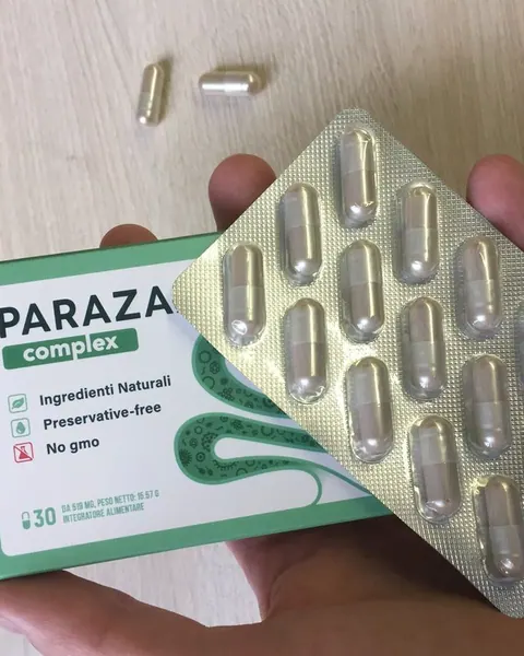 Parazax Complex