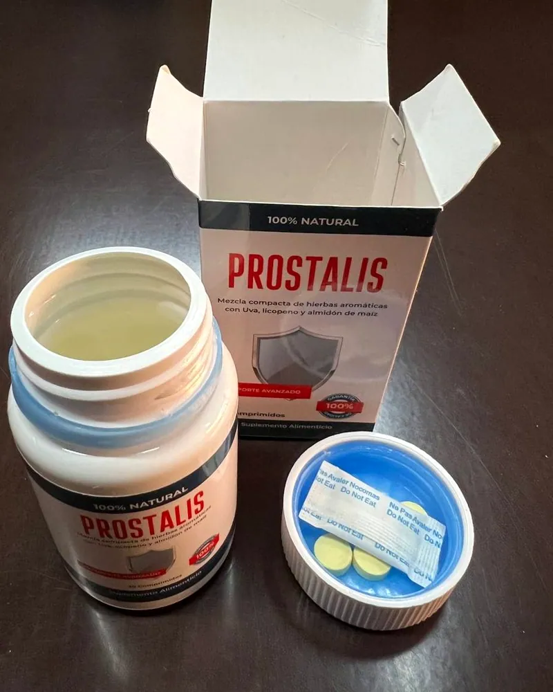 Prostalis — Foto 2
