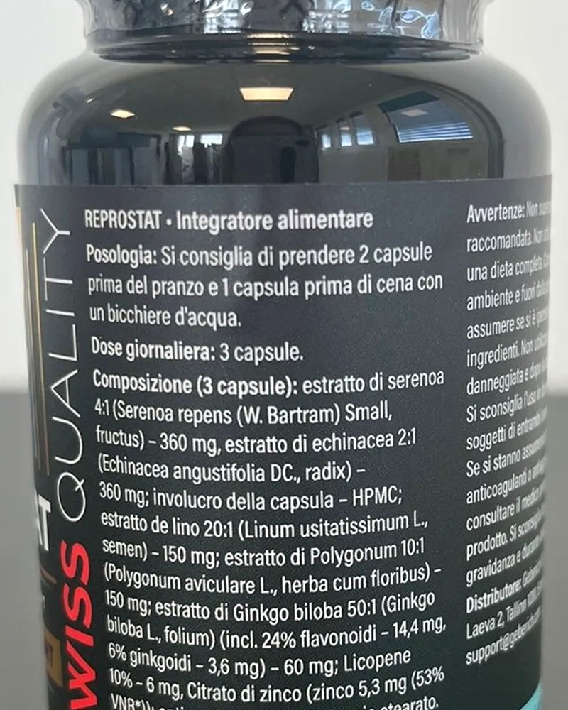 Reprostat — Foto 2