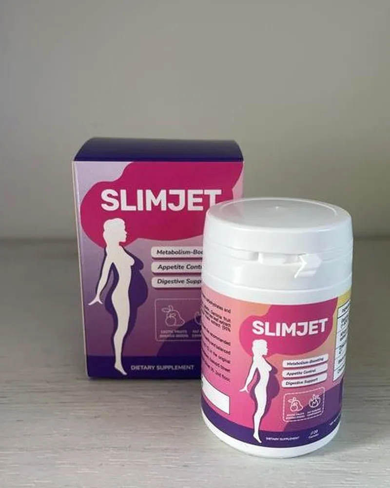 Slimjet — Foto 2
