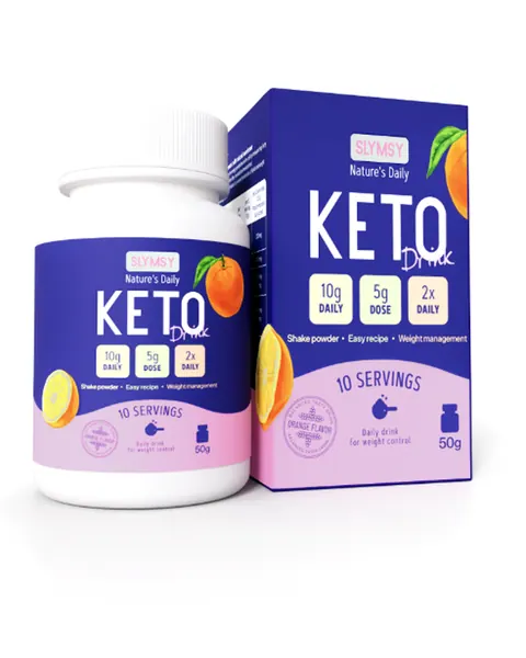Slymsy Keto Drink