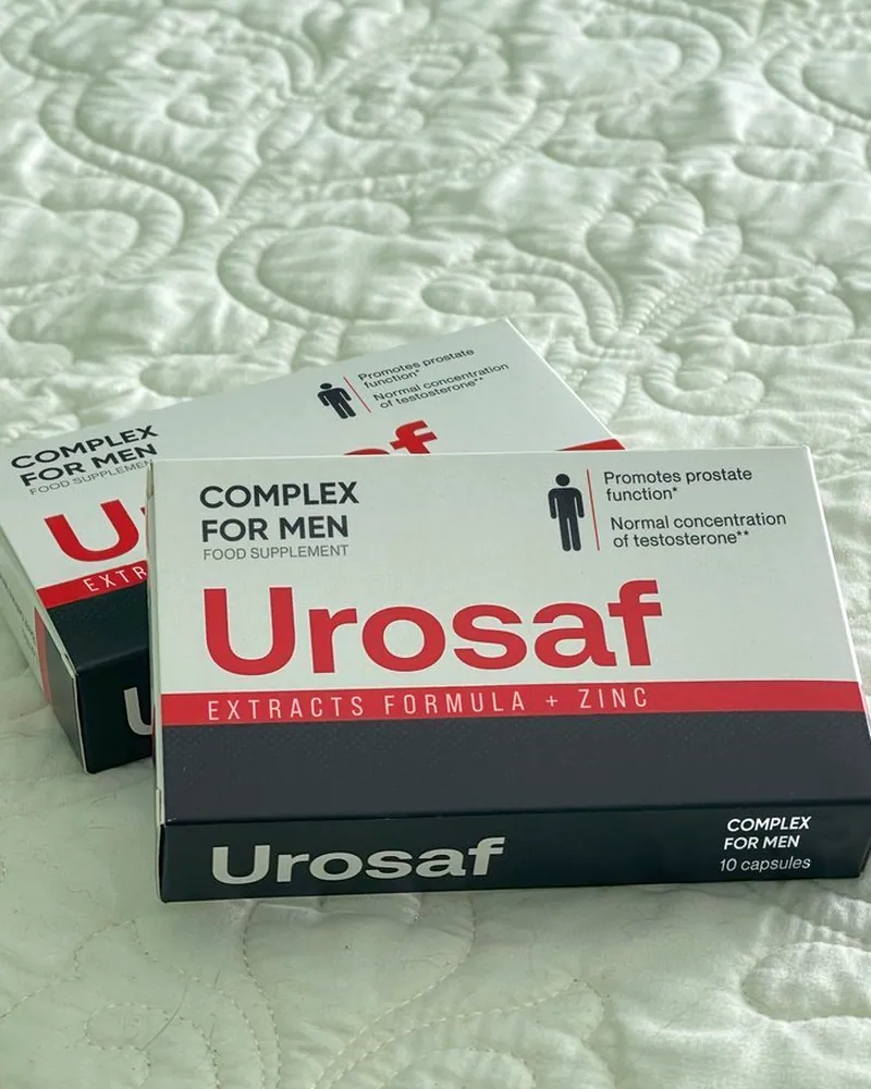 Urosaf — Foto 2